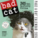 Bad Cat 2026 Page-A-Day Calendar