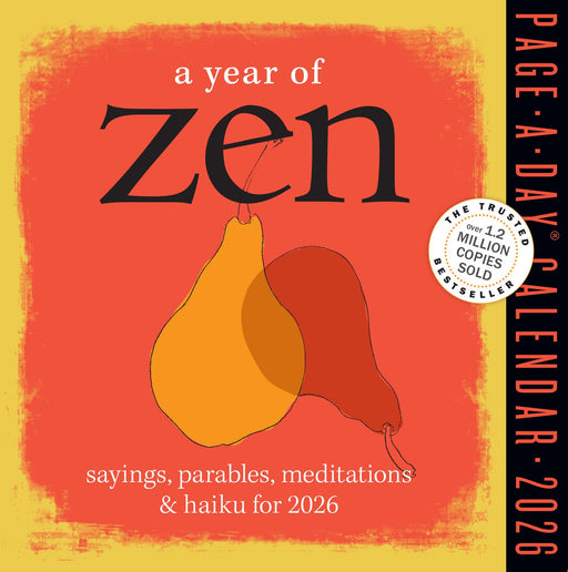 Year of Zen 2026 Page-A-Day Calendar