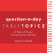 TableTopics Question a Day 2026 Page-A-Day Calendar (Online Exclusive)