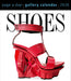 Shoes Gallery 2026 Page-A-Day Calendar