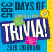 365 Days of Amazing Trivia 2026 Page-A-Day Calendar