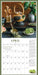 Collectible Teapot and Tea 2026 Square Wall Calendar