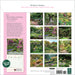 Secret Garden 2026 Square Wall Calendar