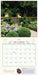 Secret Garden 2026 Square Wall Calendar