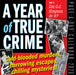 Year of True Crime 2026 Page-A-Day Calendar