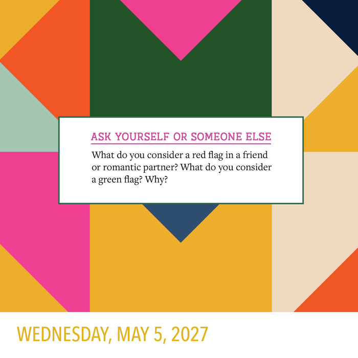 You Are Doing a Freaking Great 2027 Page-A-Day Calendar
