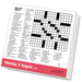 Mensa 10 Minute Crossword 2027 Page-A-Day Calendar