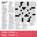 Mensa 10 Minute Crossword 2027 Page-A-Day Calendar