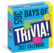 365 Days of Amazing Trivia 2027 Page-A-Day Calendar