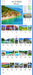 1000 Places To See Before You Die 2027 Large Wall Calendar