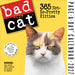 Bad Cat 2027 Page-A-Day Calendar