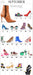 365 Days of Shoes 2027 Large Wall Calendar