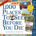 1000 Places to See Before You Die 2027 Page-A-Day Calendar