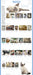 365 Kittens A Year 2027 Large Wall Calendar