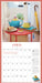 Collectible Teapot 2027 Square Wall Calendar