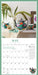 Collectible Teapot 2027 Square Wall Calendar