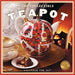 Collectible Teapot 2027 Square Wall Calendar