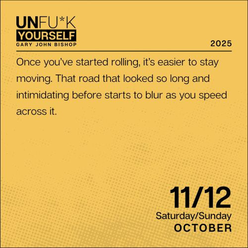 2025 Unfu*k Yourself Page-A-Day Calendar