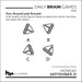Daily Brain Games 2026 Page-A-Day Calendar