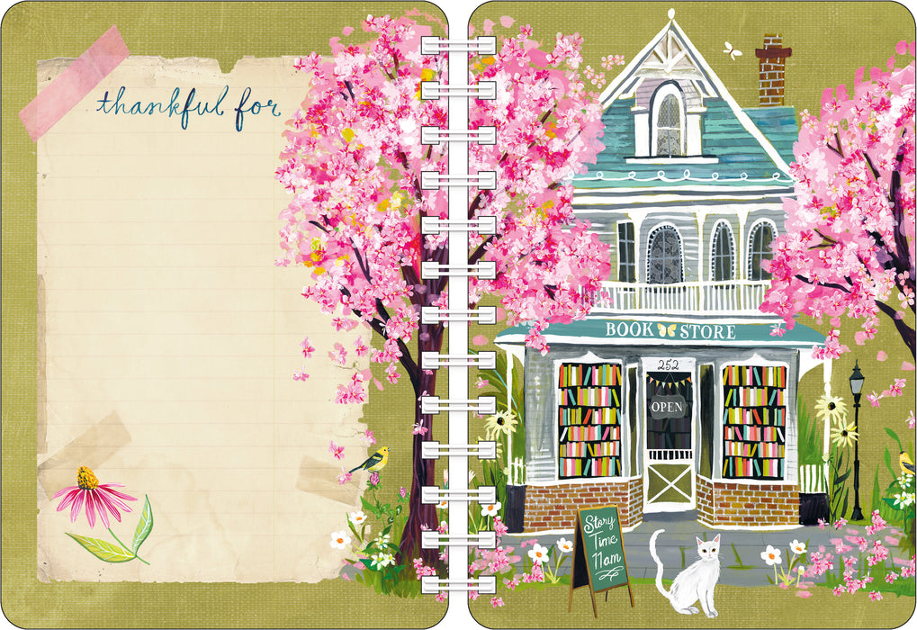 Katie Daisy 2026 Weekly Diary