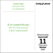 Lonely Planet French Phrasebook 2026 Page-A-Day Calendar