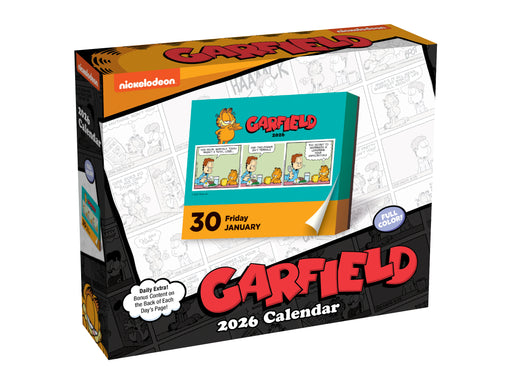 Garfield 2026 Page-A-Day Calendar