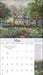 Thomas Kinkade Collector's Scripture Edition 2026 Deluxe Wall Calendar