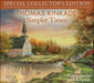 Thomas Kinkade Collector's Scripture Edition 2026 Deluxe Wall Calendar