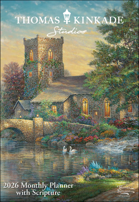 Thomas Kinkade Studios 2026 Pocket Diary
