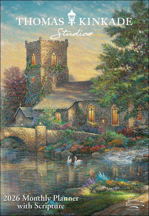 Thomas Kinkade Studios 2026 Pocket Diary