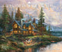 Thomas Kinkade Studios 2026 Page-A-Day Calendar