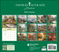 Thomas Kinkade Studios 2026 Deluxe Wall Calendar