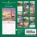 Thomas Kinkade 2026 Mini Wall Calendar