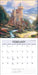 Thomas Kinkade 2026 Mini Wall Calendar