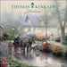 Thomas Kinkade 2026 Mini Wall Calendar