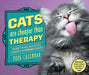 Cats Are Cheaper Than Therapy 2026 Page-A-Day Calendar