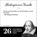 Shakespearean Insults 2026 Page-A-Day Calendar