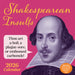 Shakespearean Insults 2026 Page-A-Day Calendar