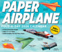 Paper Airplane Fold a Day 2026 Page-A-Day Calendar