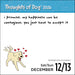 Thoughts of Dog 2026 Page-A-Day Calendar