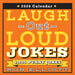 Laugh Out Loud Jokes 2026 Page-A-Day Calendar