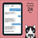 Texts from Mittens the Cat 2026 Page-A-Day Calendar