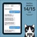 Texts from Mittens the Cat 2026 Page-A-Day Calendar