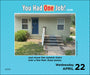 You Had One Job 2026 Page-A-Day Calendar
