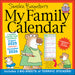Sandra Boynton's Family 2026 Square Wall Calendar