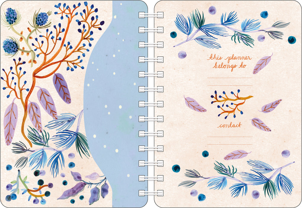 Meera Lee Patel 2026 Weekly Diary