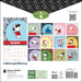 Peanuts Snoopy 2026 Square Wall Calendar