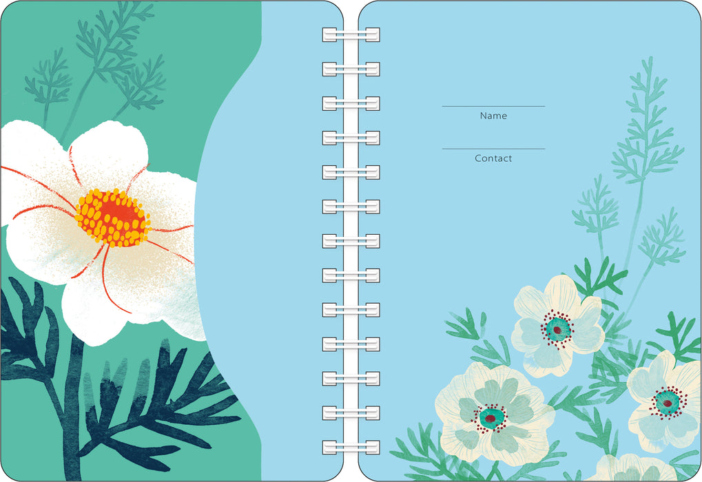 Thich Nhat Hanh 2026 Weekly Diary