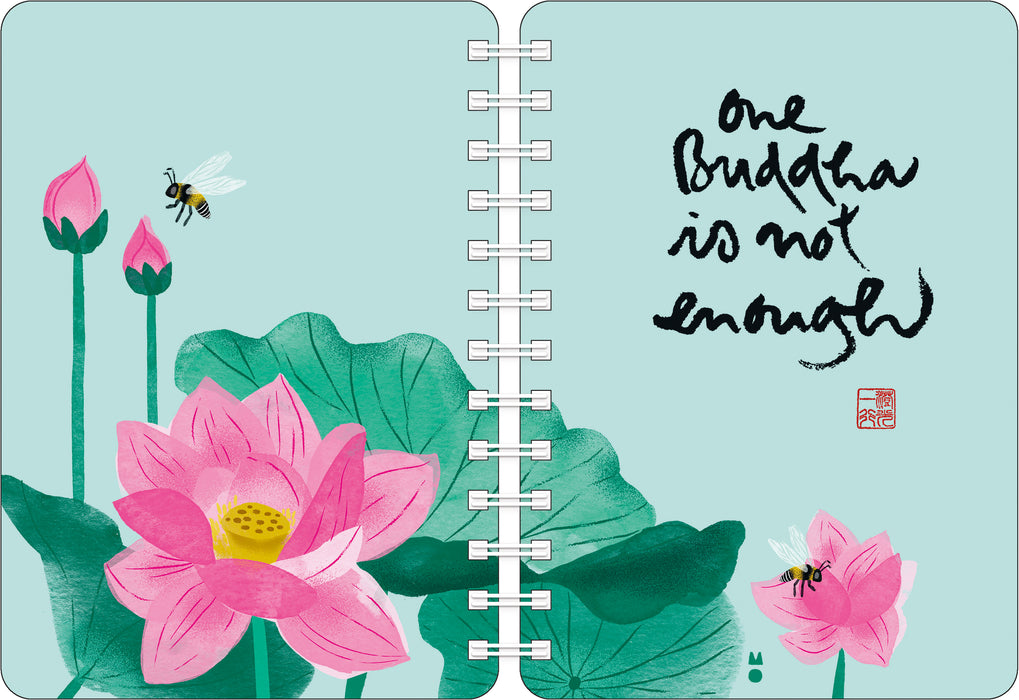 Thich Nhat Hanh 2026 Weekly Diary