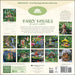 Fairy Houses 2026 Square Wall Calendar (Online Exclusive)